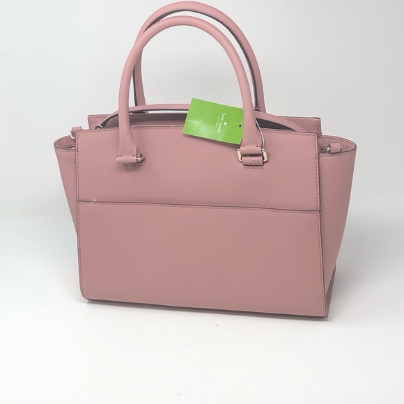 Nwt Kate Spade Lana grove street dustpeony satchel - Picture 5 of 8